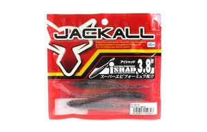 Jackall Soft Lure I Shad 3.8 Inches Bluegill Pearl White (0827) - Picture 1 of 6