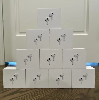 Brand New Apple AirPods Pro 3 (IN-HAND - FAST SHIPPING) - Image 1 of 4