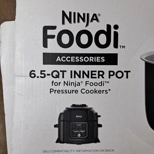 Ninja Foodi 6,5 Quart Innentopf Ersatz Zubehör für Schnellkochtopf - Neu OVP - Bild 1 von 9