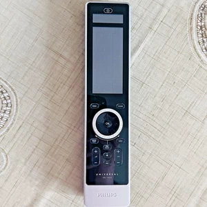Philips SRU9600 Telecomando Universale Prestigo LCD Touchscreen OEM - Foto 1 di 13