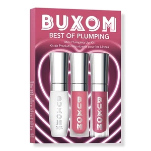 BUXOM BEST OF PLUMPING MINI LIP PLUMPING SET SHADE FILLER ROSE JULEP BRANDI - Picture 1 of 1