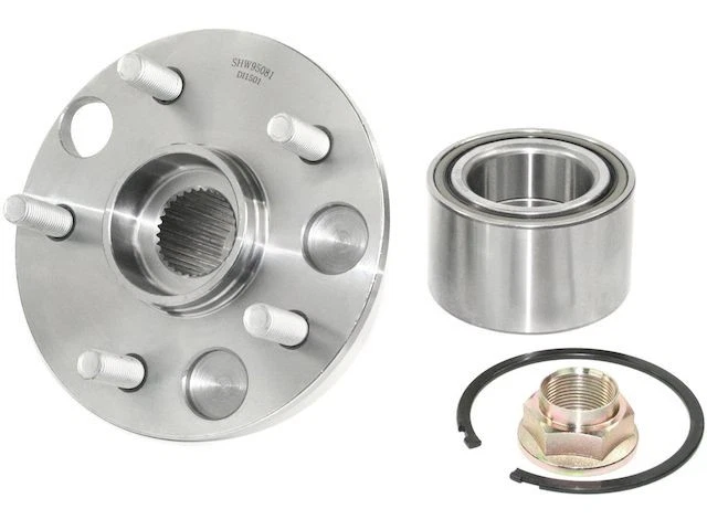 Rear Wheel Hub Repair Kit For 2002-2010 Lexus SC430 2003 2006 2004 2005 RS333KF - Image 1 of 1