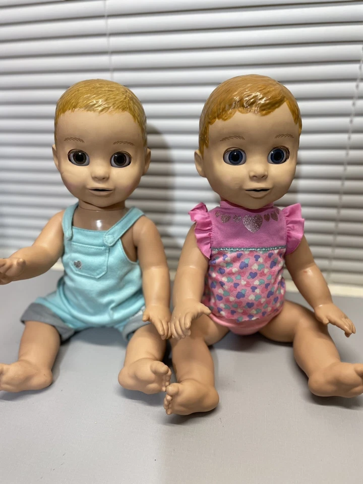 Luvabella Boy Doll LuvaBeau /Luvabella Girl Doll tested and working - Image 1 of 4