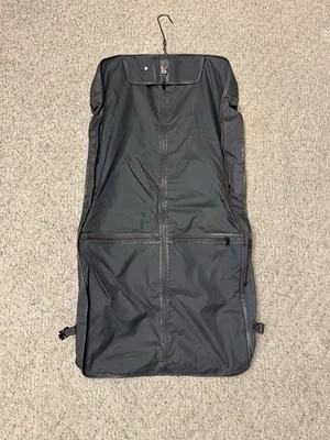 American Tourister Black Suit Garment Bag Travel Bag Suitcase Luggage - Image 1 of 4