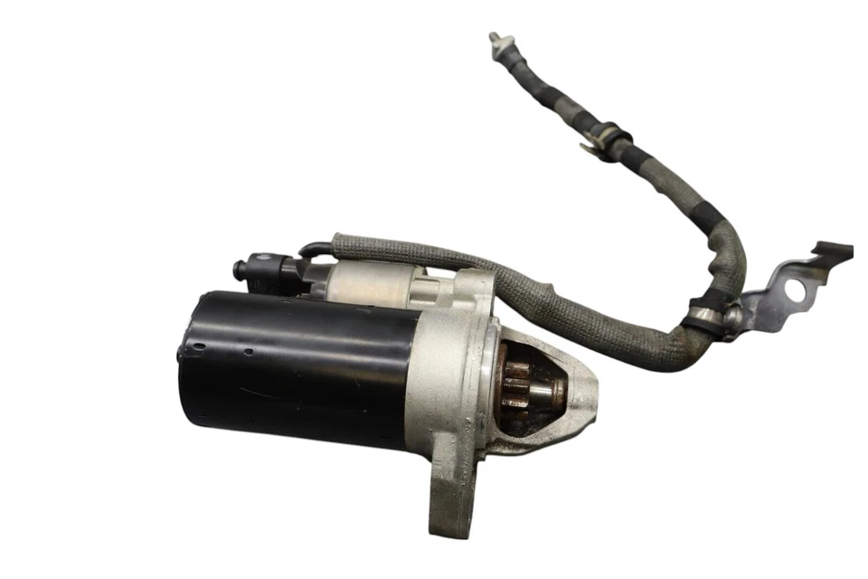 05-12 Bentley Continental GT Flying Spur GTC Motor de velocidad Motor Arranque Fabricante Original Foto 1 de 4