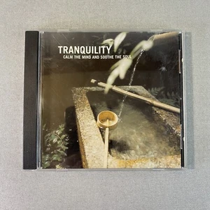 Tranquility: Calm The Mind And Soothe The Soul CD Discovery Channel Store BMG - Picture 1 of 6