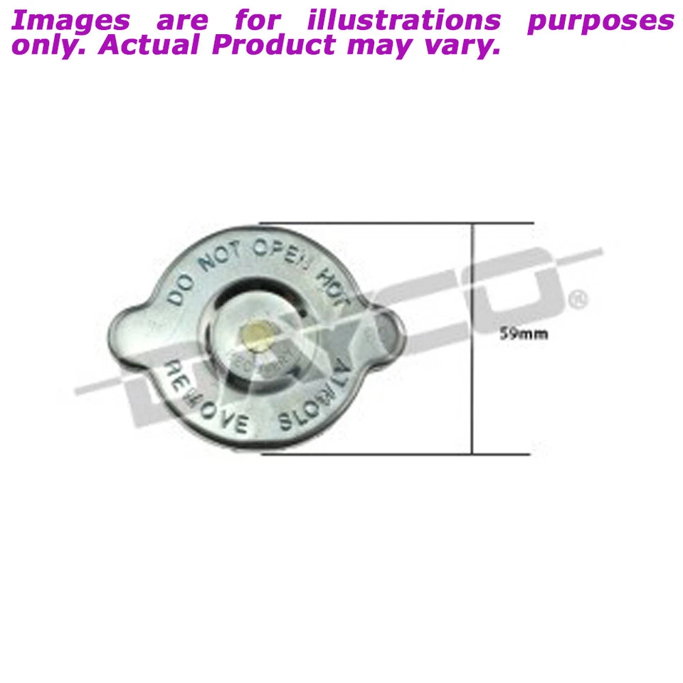 New DAYCO Radiator Cap For Honda Prelude DRC014 - image 1 of 4