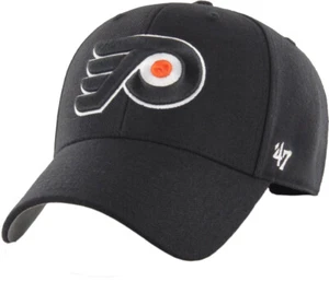 Forty Seven 47 Brand Philadelphia Flyers MVP Velcroback Cap Limited Edition - Picture 1 of 1