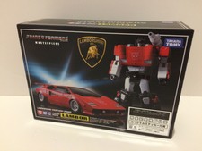 Transformers Expo 2014 MP-12 Masterpiece Sideswipe Exclusive Authentic