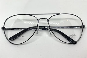 See Line BQ6137B Glasses Eyeglasses Men's Eyewear Frames  60-17-140 - Picture 1 of 7