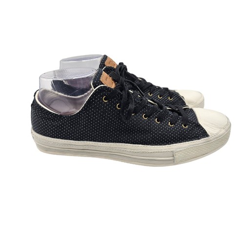 Converse Chuck Taylor Post Ox nere uomo 9 donna 11 usate in ottime condizioni