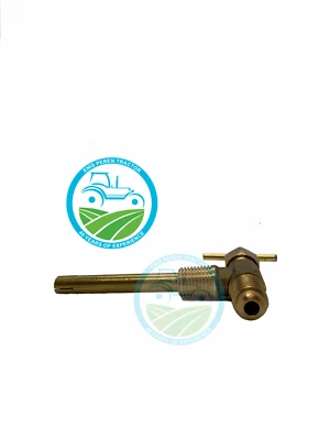 Fuel Shut-Off Valve fits John Deere  R34656 1020, 1120, 1030, 1130, 1630, 1830 - Image 1 of 4