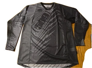 Five-o-nine 509 Jersey Size 2XL Black Gray NWOT Snowmobile- MX- MTB Jersey - Picture 1 of 6
