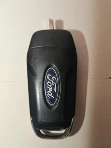 OEM 2015 - 19 FORD F-SERIES FLIP KEY REMOTE FOB (3-B) FCC: N5F-A08TAA Tested 100 - Picture 1 of 5