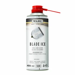 Wahl Blade Ice Spray Kühlung, Ölung und Reinigung 400 ml - Bild 1 von 1