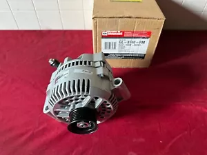 NOS REMAN 2001-08 FORD RANGER EXPLORER ALTERNATOR 6L2Z-10346-BARM1 GL-8740-RM - Picture 1 of 2