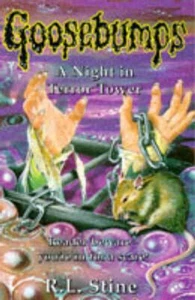 A Night in Terror Tower Taschenbuch R. L. Stine - Bild 1 von 2