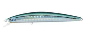 Daiwa SP Minnow Sinking Laser Green Shiner 6" 1 -1/4oz DSPM15S13 - Picture 1 of 1