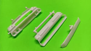 70 1970 Dodge Challenger T/A 1/24 Header Panel Rear Valance Go Wing Spoiler - Picture 1 of 2