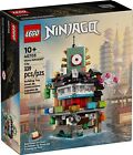 Lego 40703 Micro Ninjago City - Brand New In Box - Limited Edition - Free Post!