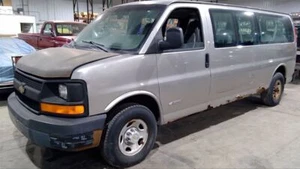 AC Compressor Fits 03-06 EXPRESS 1500 VAN 1205906 - Picture 1 of 12