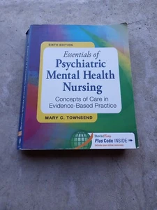 Essentials of Psychiatric Mental Health Nursing : Concepts of Care in... - Picture 1 of 5