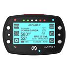 Alfano 7 1T Gps Kart Dash System, Option 3 - With Comer C50 Underplug Cht Sensor