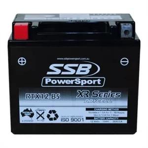 Auxiliary Battery for Volvo, OE Part # 30659531, 32238082 - Picture 1 of 2