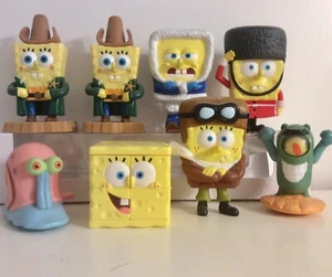 SpongeBob SquarePants 8 Item Bundle (can be split) - Picture 1 of 7
