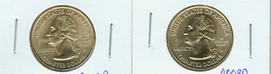 2009 P&D U.S. Virgin Islands DC & US Territories unc. Quarters - Picture 1 of 2