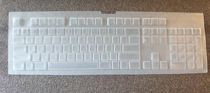 Skin clavier pour clavier Razer BlackWidow Ultimate 2016 Edition (RZ03-0170) - Photo 1/4