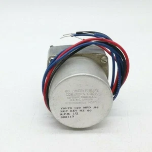 Motor síncrono North American Philips Controls B86113 - Imagen 1 de 4