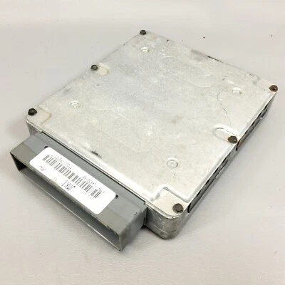 Módulo de controle de motor ECM ECU computador de 1997 Ford F-150 F150 F75F-12A650-RB - Imagem 1 de 4
