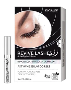 FLOSLEK REVIVE LASHES EYELASH ACTIVE ENHANCING SERUM GROWTH STIMULATING 3ml - Picture 1 of 1
