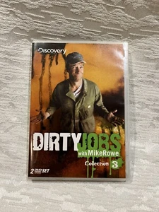 Mike Rowe Dirty Jobs Discovery Channel Collection 3   -- 4157 - Picture 1 of 3