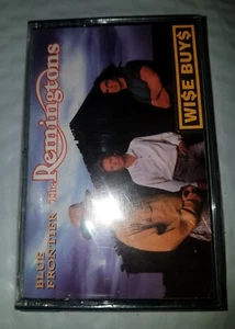 The Remingtons: Blue Frontier [Cassette] New and Sealed** - Picture 1 of 3