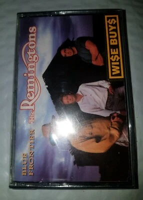 The Remingtons: Blue Frontier [Cassette] New and Sealed** - Image 1 of 3