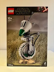 LEGO® Star Wars 75278 D-O Nuevo y embalaje original, ligeramente dañado - Imagen 1 de 6