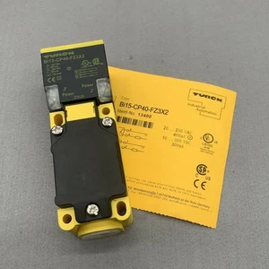 1PC Brand New BI15-CP40-FZ3X2 BI15CP40FZ3X2 Turck SensorProximity Switch - Picture 1 of 2
