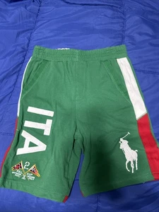 Polo Ralph Lauren Shorts Youth L 14-16 - Picture 1 of 3