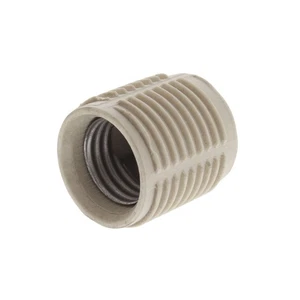 Leviton 20080-198 Medium Base Threaded Porcelain Lamp Holder Light Socket 660W - Picture 1 of 7