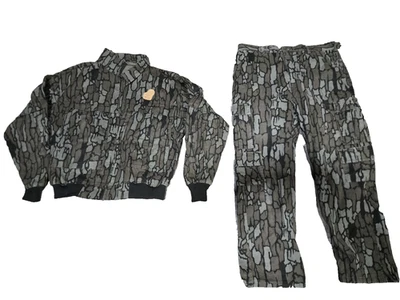 Vintage Ted Nugent XL Jacket 34/36x32 Pants Camo Camouflage Hunting Made In USA - Image 1 of 4