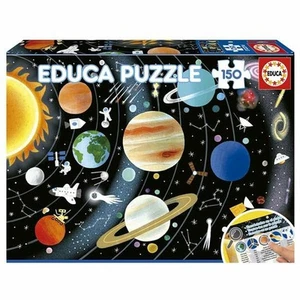 Puzzle Educa Planetario 150 Piezas - Imagen 1 de 1