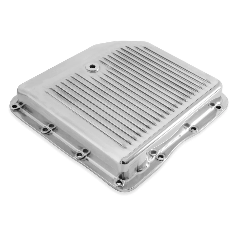 For Chevy Camaro 1971-1981 Mr. Gasket 9791G Transmission Oil Pan Foto 1 de 4