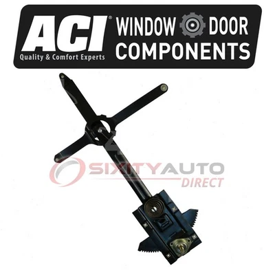 ACI Front Right Window Regulator for 1967-1971 GMC K25 K2500 Pickup - Body nr — 第 1/4 张图片