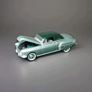 Johnny Lightening 1950 Oldsmobile Super 88 Green Diecast Car Toy 1:64 Scale - Picture 1 of 5