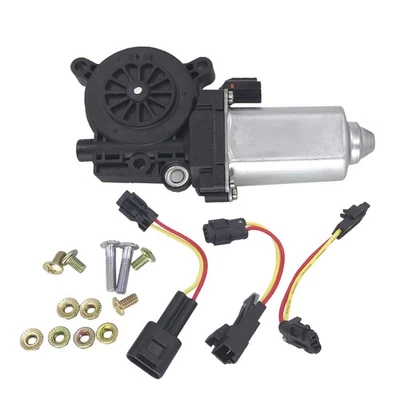 Motor de ventana para Buick Cadillac Chevy GMC Savana C/K1500 Olds Pontiac 742-141 Foto 1 de 4