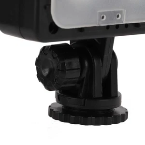 `Zifon Led Füllen Licht T6 ‑ C Camcorder Panel Licht 3200K/5600K Für Kamera - Zdjęcie 1 z 24