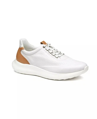 Johnston & Murphy,yy Men's Amherst 2.0 Embossed U-Throat - Image 1 of 4