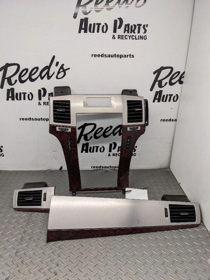 Cadillac Escalade 2007-2014 embellecedores de tablero central radio bisel ventilación 1164873 Foto 1 de 4